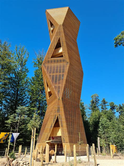 hardwaldturm|Aussichtsturm Hardwald – Wallisellen, Switzerland